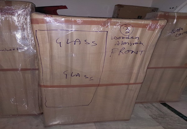 household relocation