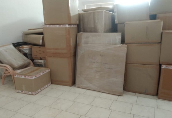 domestic relocation